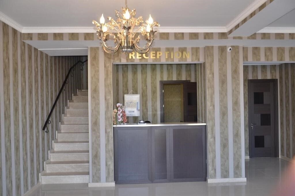 Отель Hotel New Telavi 3*