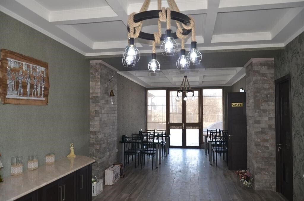 Фотография Hotel New Telavi 3*