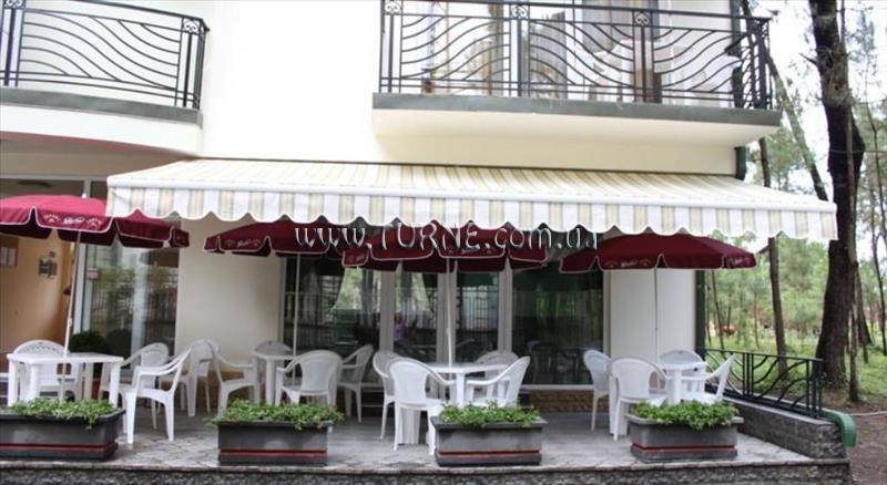 Hotel Prima Ureki 2*