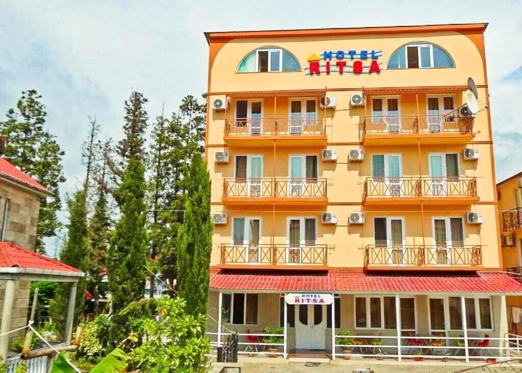 Hotel Hotel Ritsa 3*