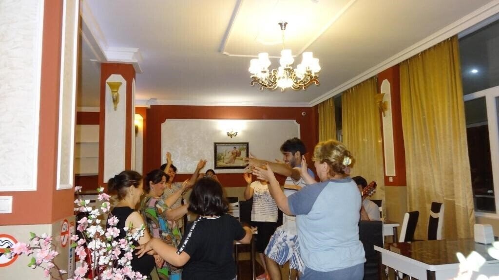 Obraz Hotel Ritsa 3*