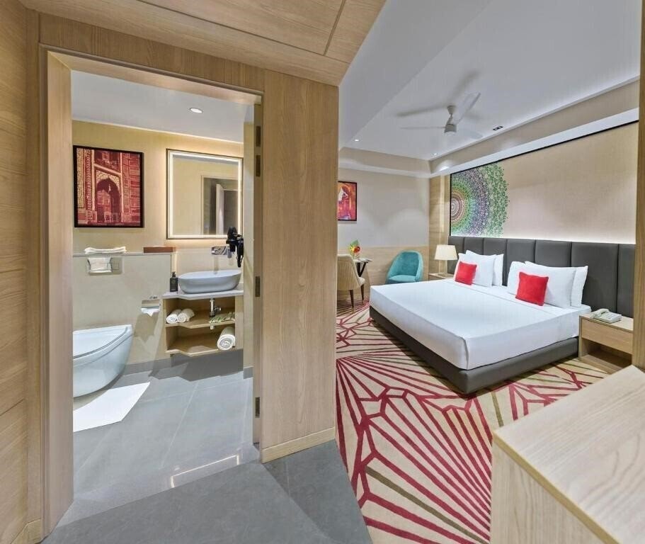 Zdjęcia Crystal Inn 3*