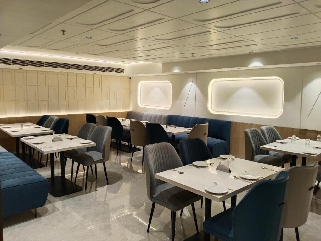 Zdjęcie Crystal Inn 3*