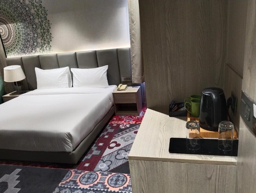 Obraz Crystal Inn 3*