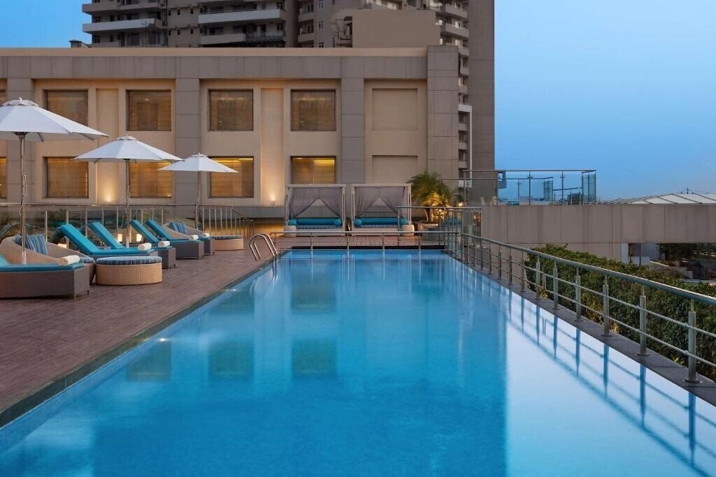 Obraz Doubletree By Hilton Agra 4*