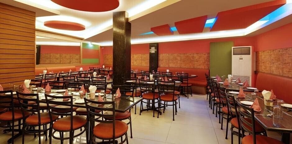 Готель Amar Yatri Niwas 2*