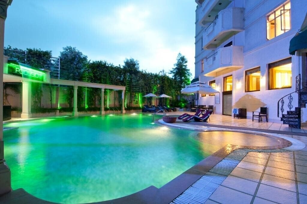 Фото Howard Plaza Agra 3*