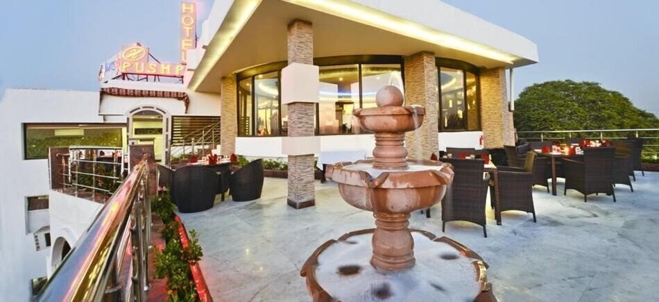 Zdjęcia Pushp Villa 3*