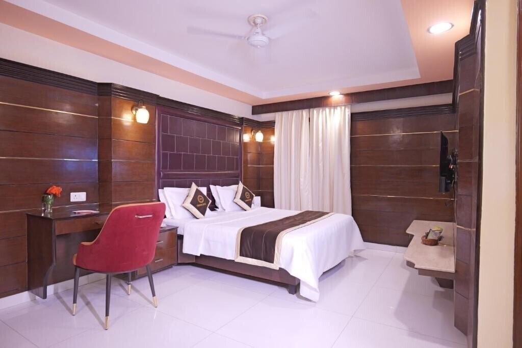 Zdjęcia Sun Hotel Agra 2*