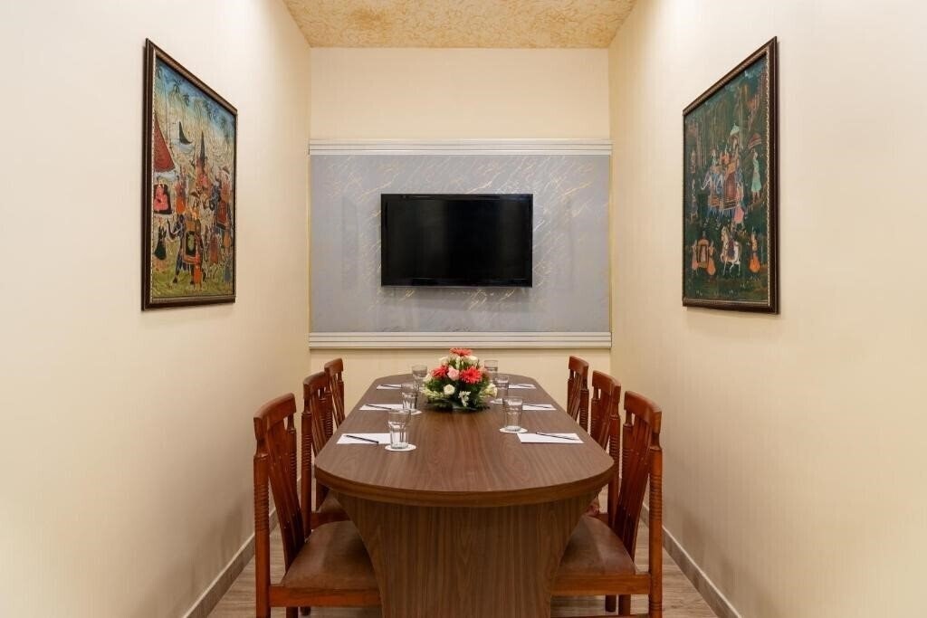 Zdjęcie Sun Hotel Agra 2*