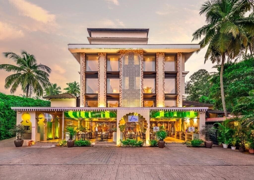 Готель Rio Boutique 3*