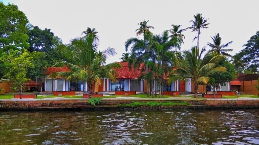Готель Punnamada Resort 3*