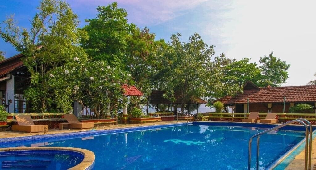 Зображення Punnamada Resort 3*