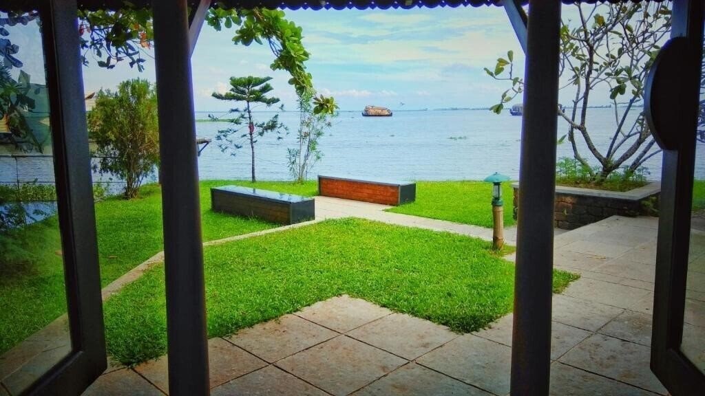 Картинка Punnamada Resort 3*