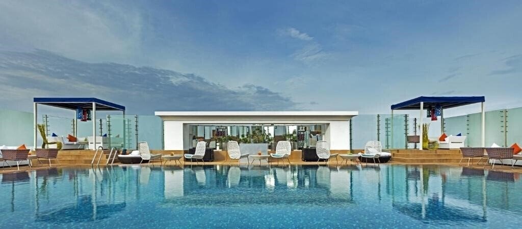 Фотография The Park Chennai 5*