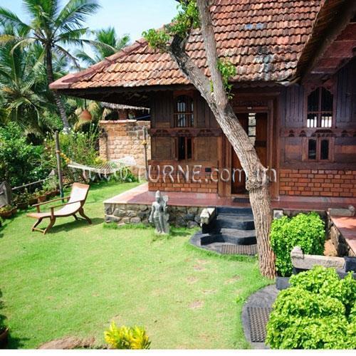 Фото Somatheeram Ayurvedic Health Resort 3*