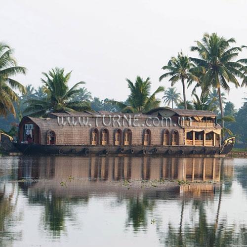 Готель Somatheeram Ayurvedic Health Resort 3*