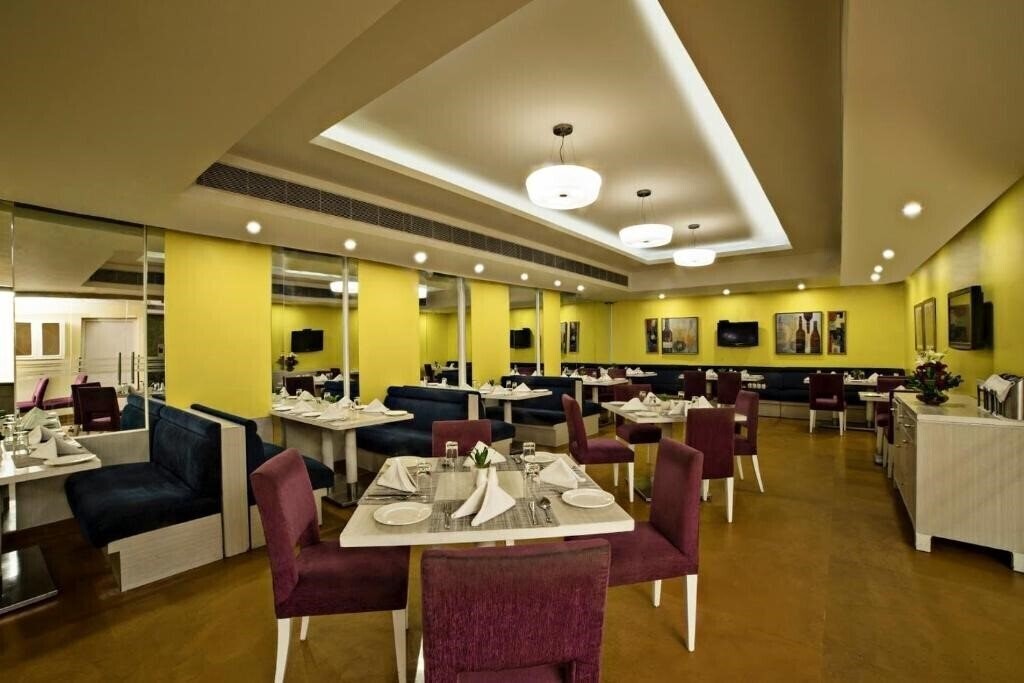 Фотографія Sarovar Portico Naraina 4*