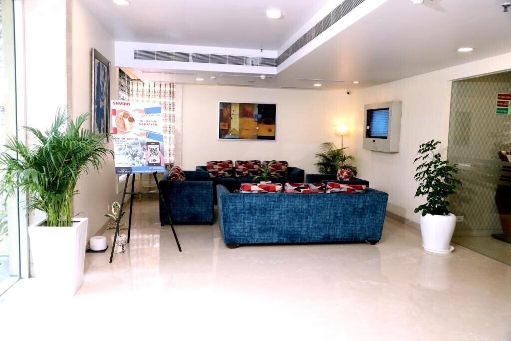 Зображення Sarovar Portico Naraina 4*