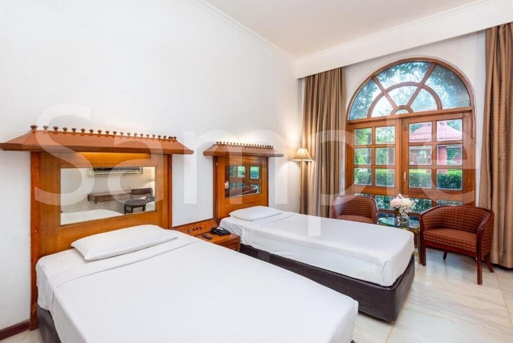 Фото Ashok Country Resort 4*