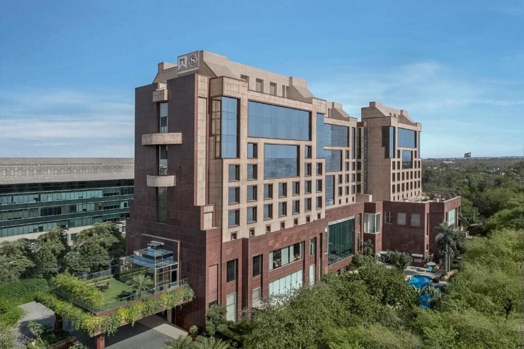 Изображение Sheraton New Delhi Hotel 5*