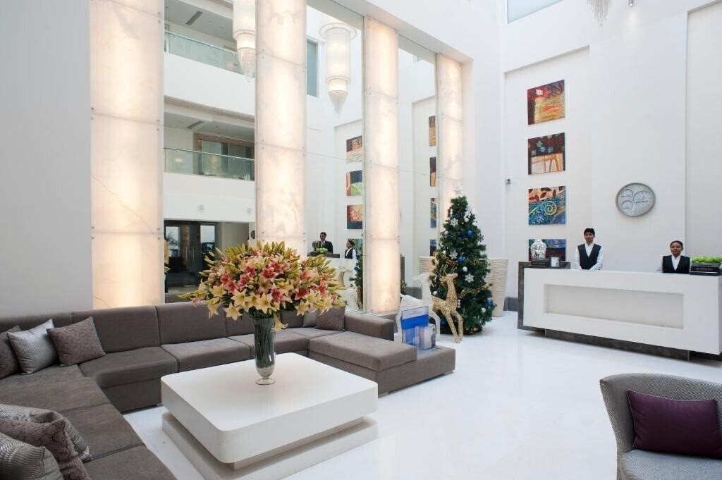 Obraz The Ashtan Sarovar Portico 3*