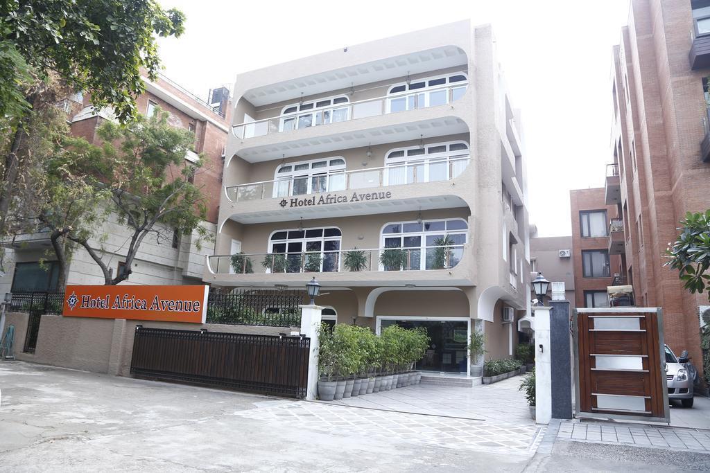 Изображение Hotel Africa Avenue 3*