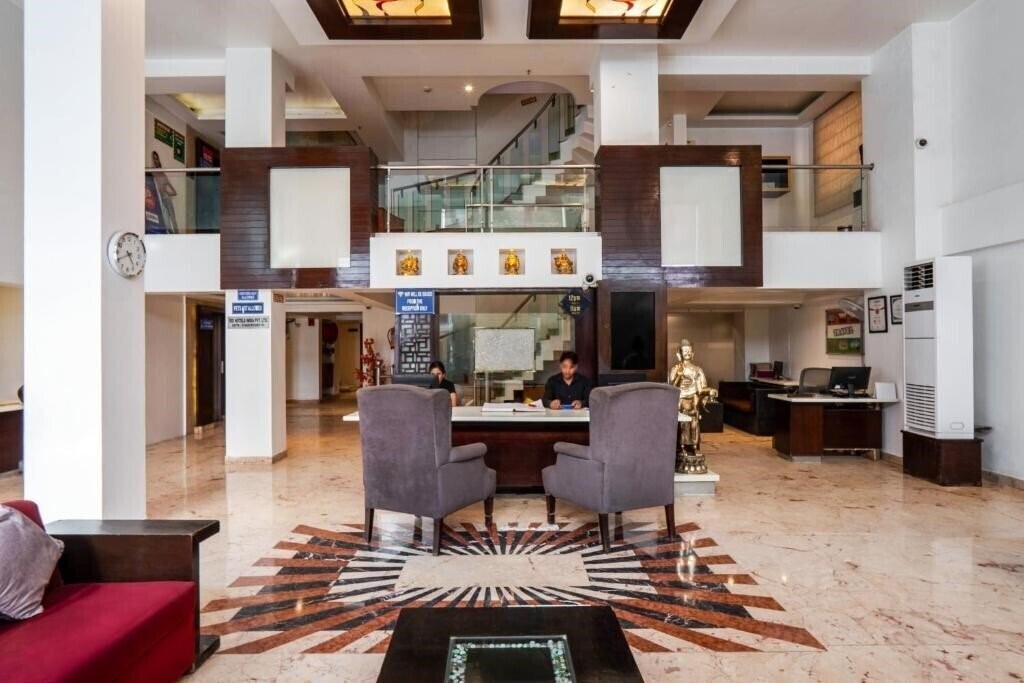 Zdjęcie Hotel Le Roi 3*