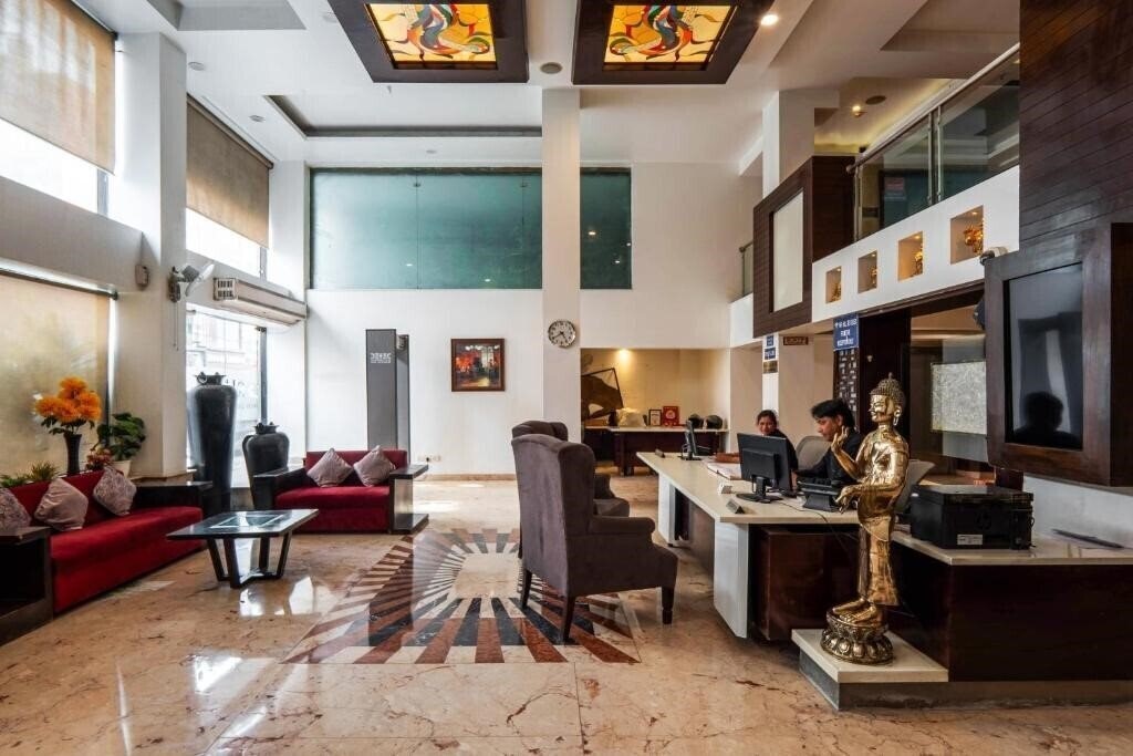 Obraz Hotel Le Roi 3*