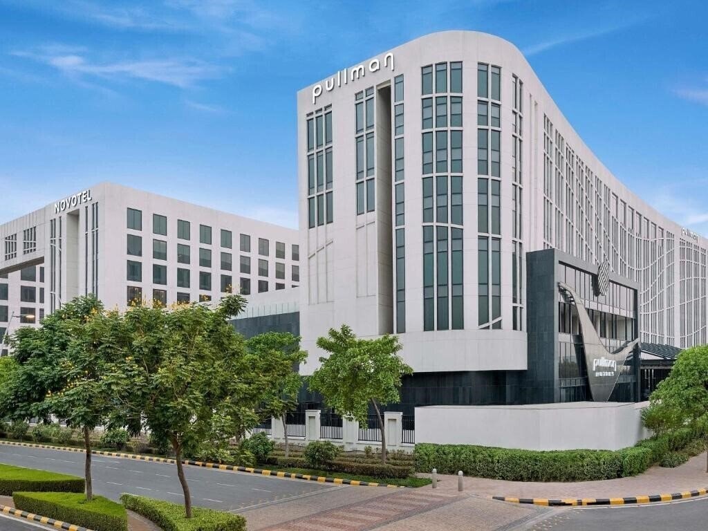 Hotel Hotel Pullman New Delhi Aerocity 4*
