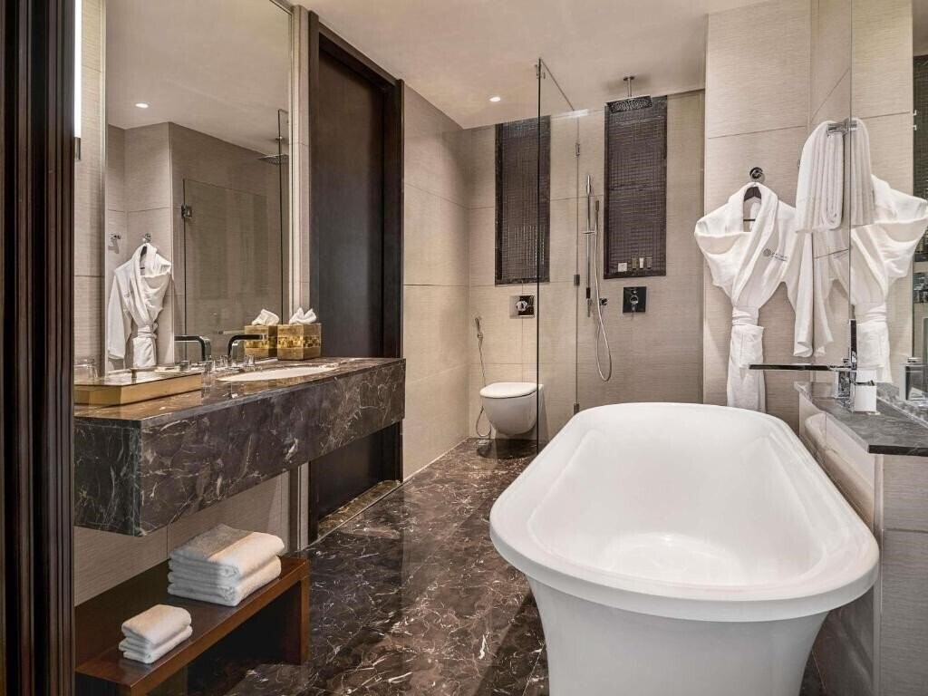 Zdjęcia Hotel Pullman New Delhi Aerocity 4*