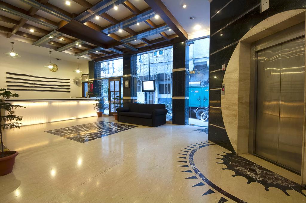 Hotel Delhi City Centre 2*