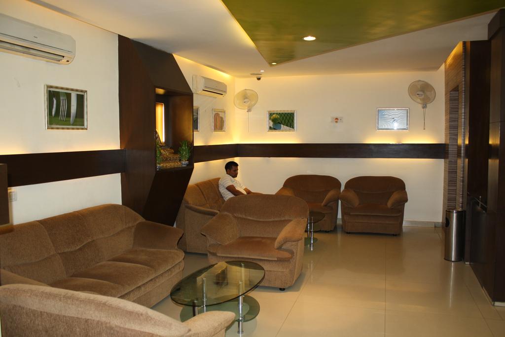 Zdjęcie Gautam Deluxe 3*