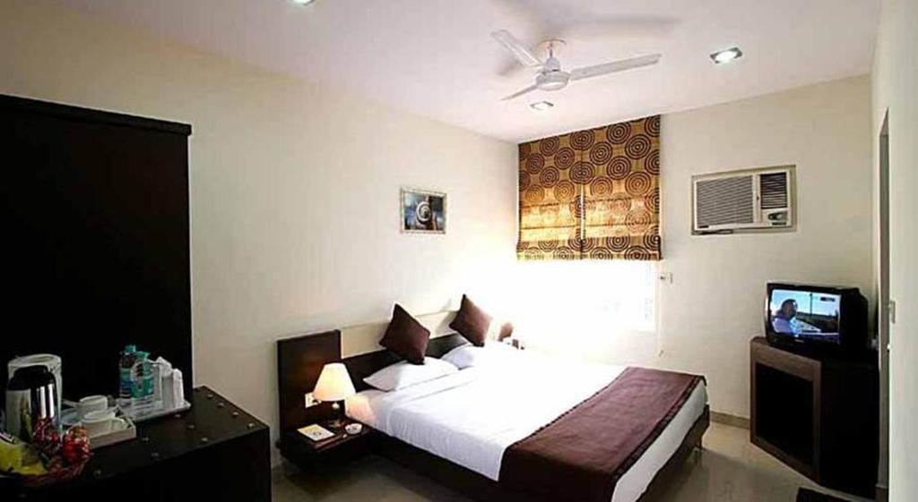 Zdjęcie Gautam Deluxe 3*