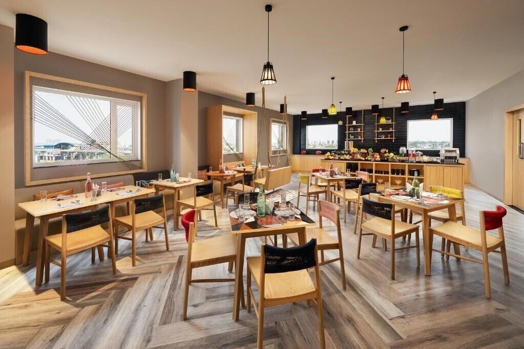 Изображение Ginger Faridabad 3*