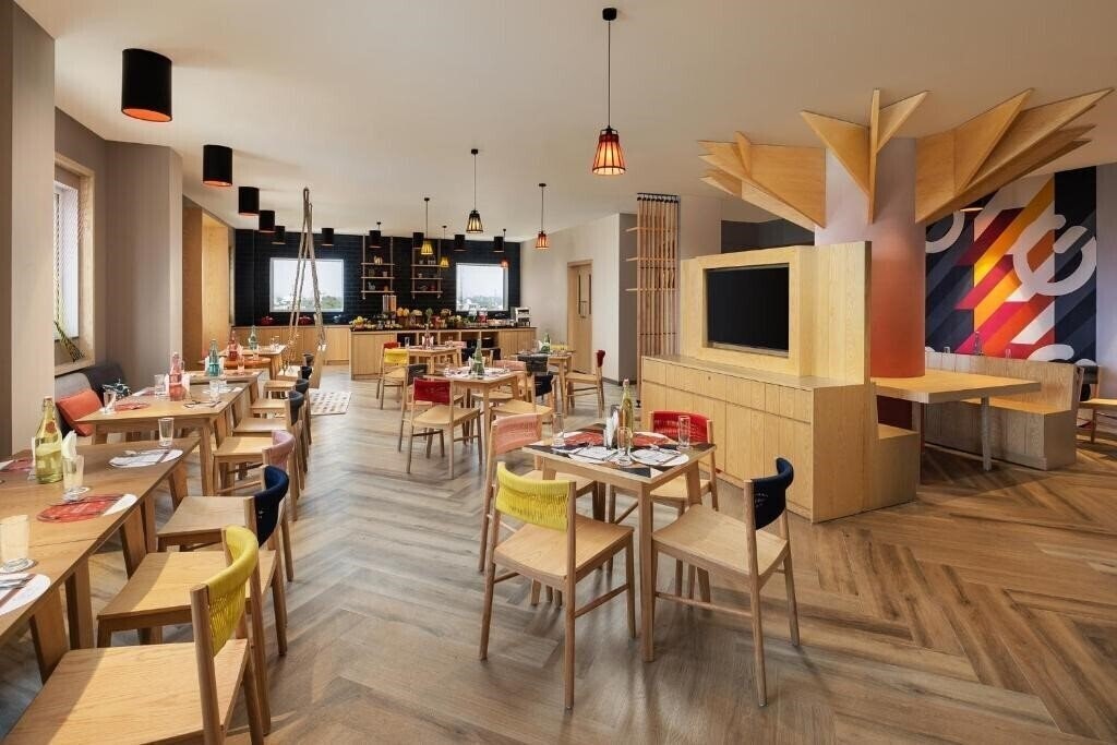 Картинка Ginger Faridabad 3*