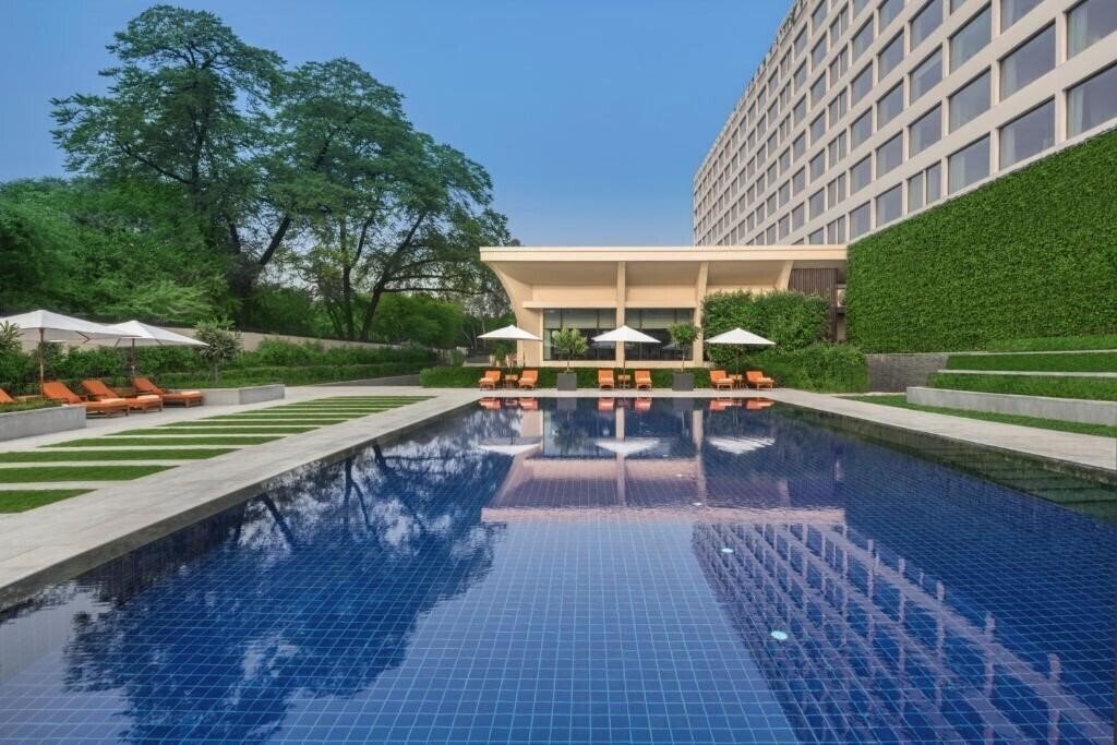 Obraz The Oberoi New Delhi 5*