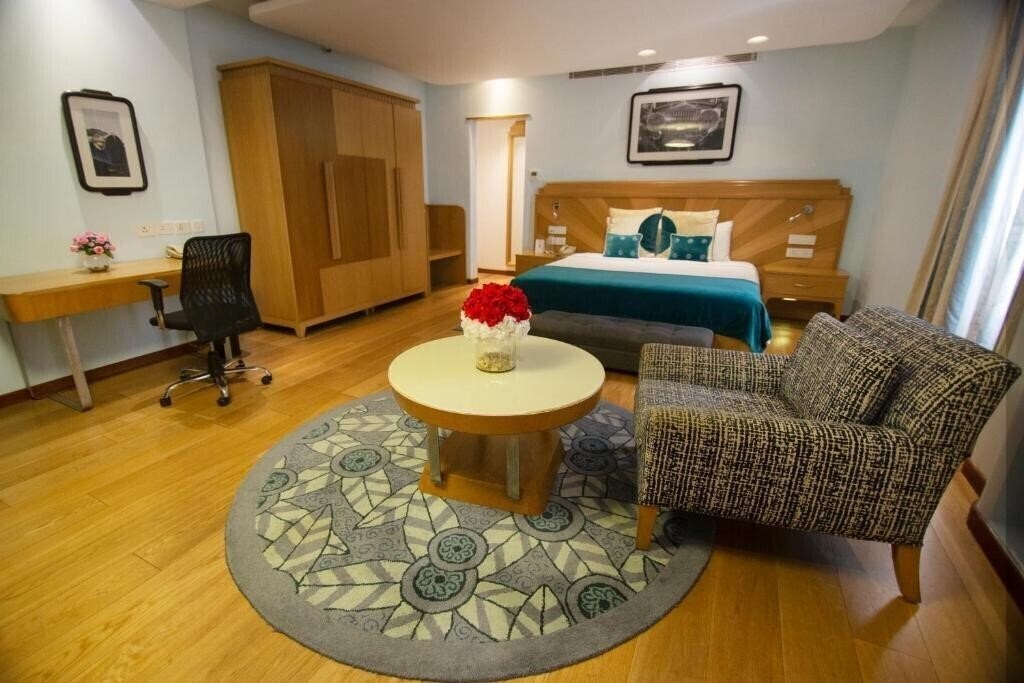 Zdjęcie Vivanta By Taj Ambassador 5*