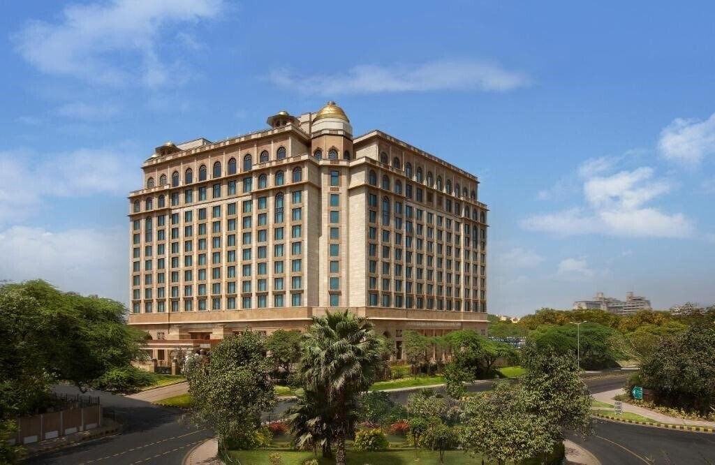 Obraz The Leela Palace New Delhi 5*