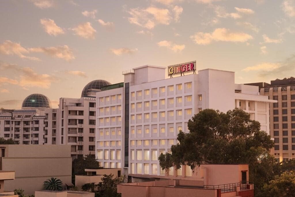 Hotel Ginger Jaipur 3*