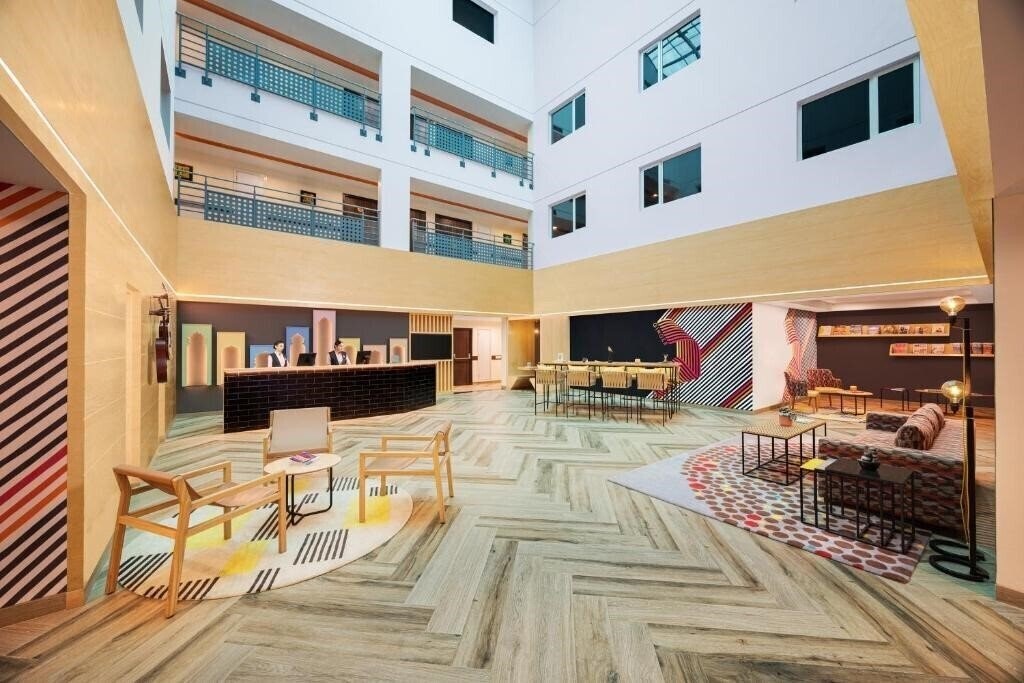 Zdjęcie Ginger Jaipur 3*