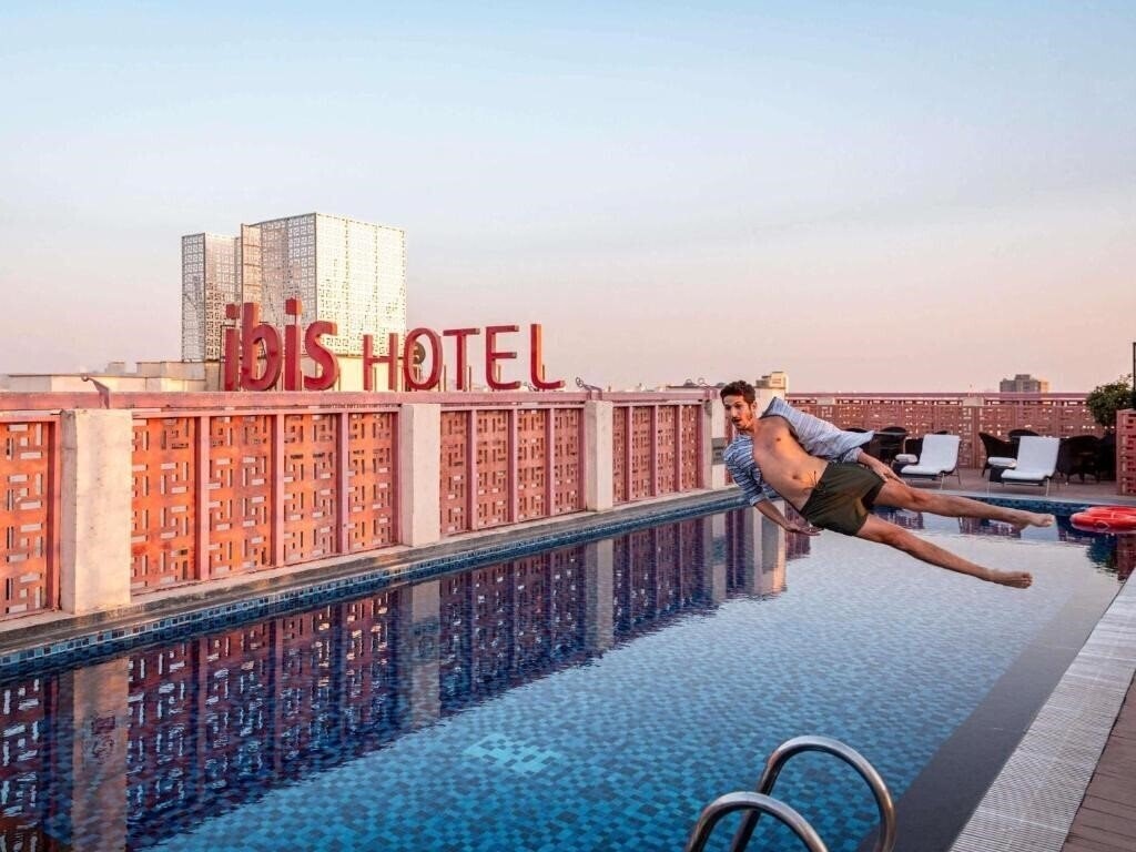 Готель Ibis Jaipur 3*