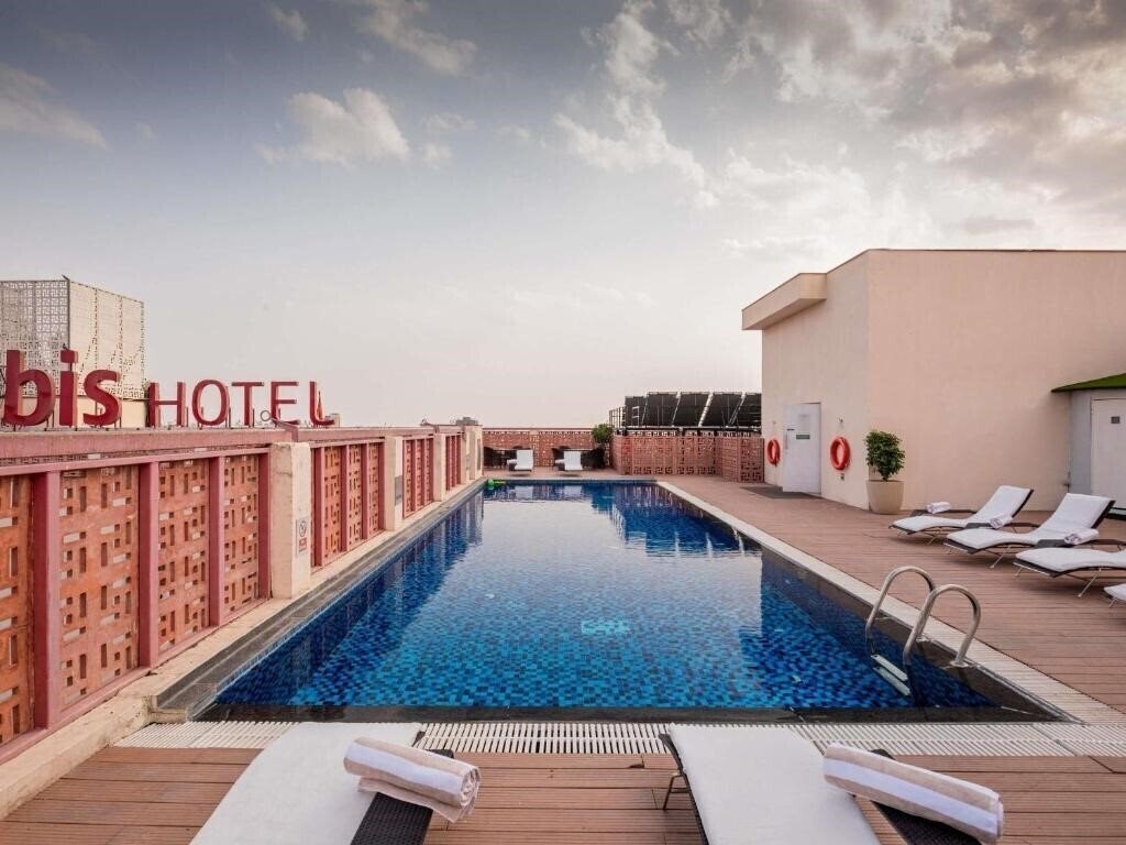 Фотографія Ibis Jaipur 3*