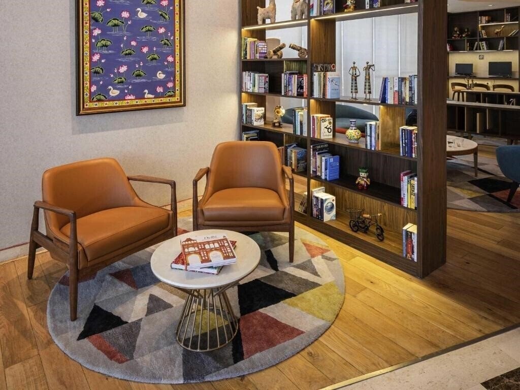 Картинка Ibis Jaipur 3*