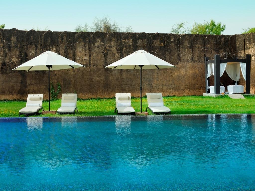 Zdjęcia Lebua Lodge At Amer 5*