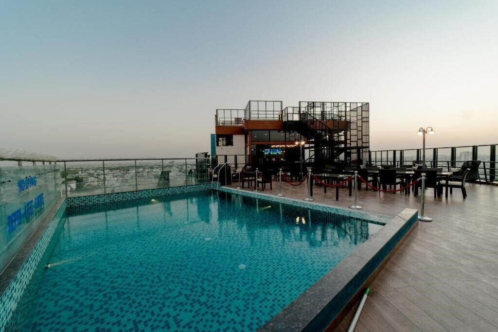 Hotel Sarovar Portico Jaipur 4*