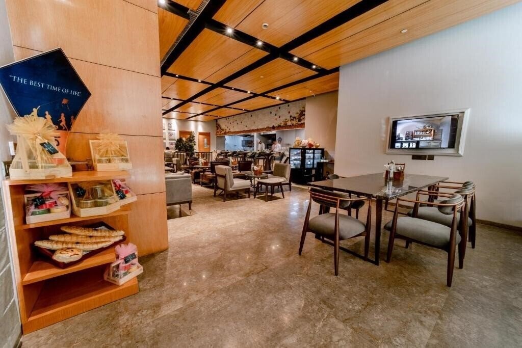 Zdjęcia Sarovar Portico Jaipur 4*