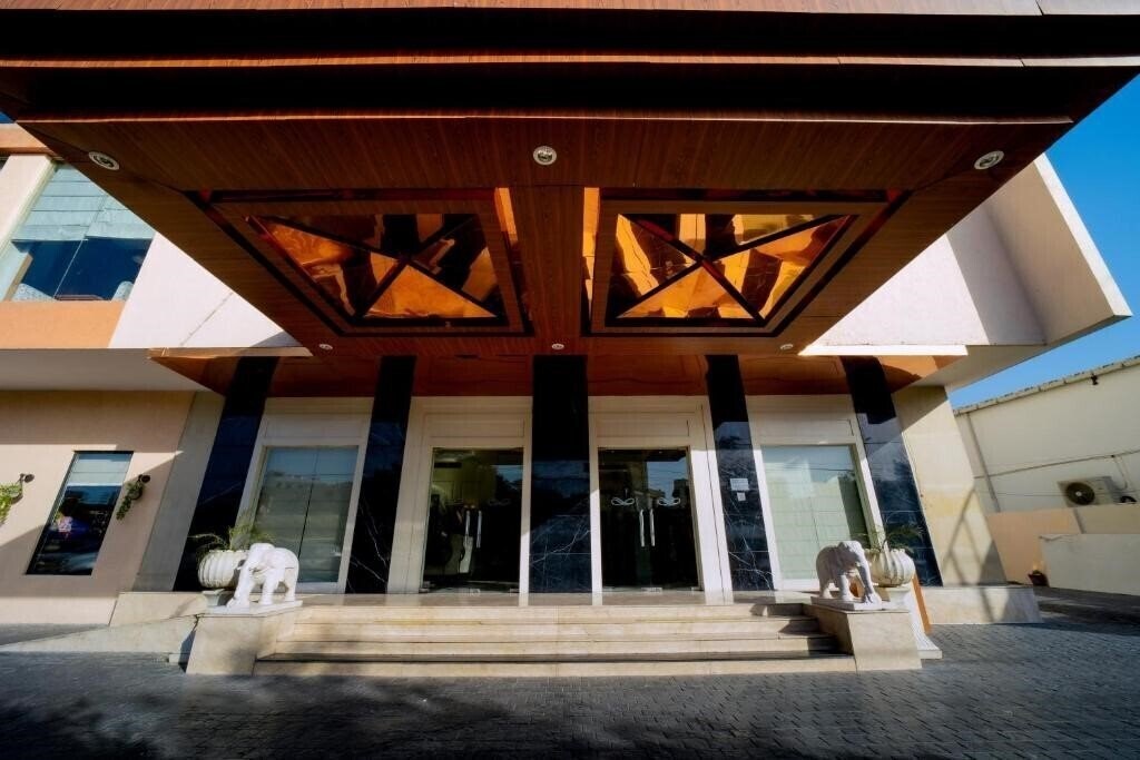 Obraz Sarovar Portico Jaipur 4*