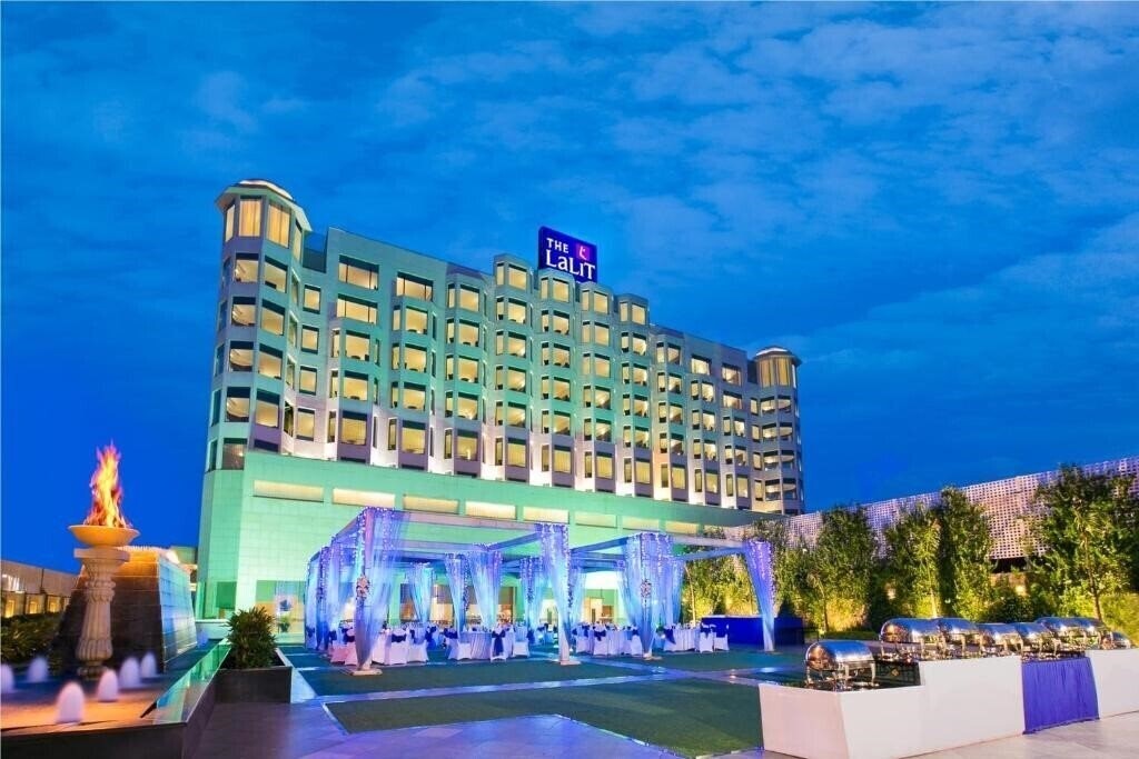 Zdjęcie The Lalit Jaipur 5*