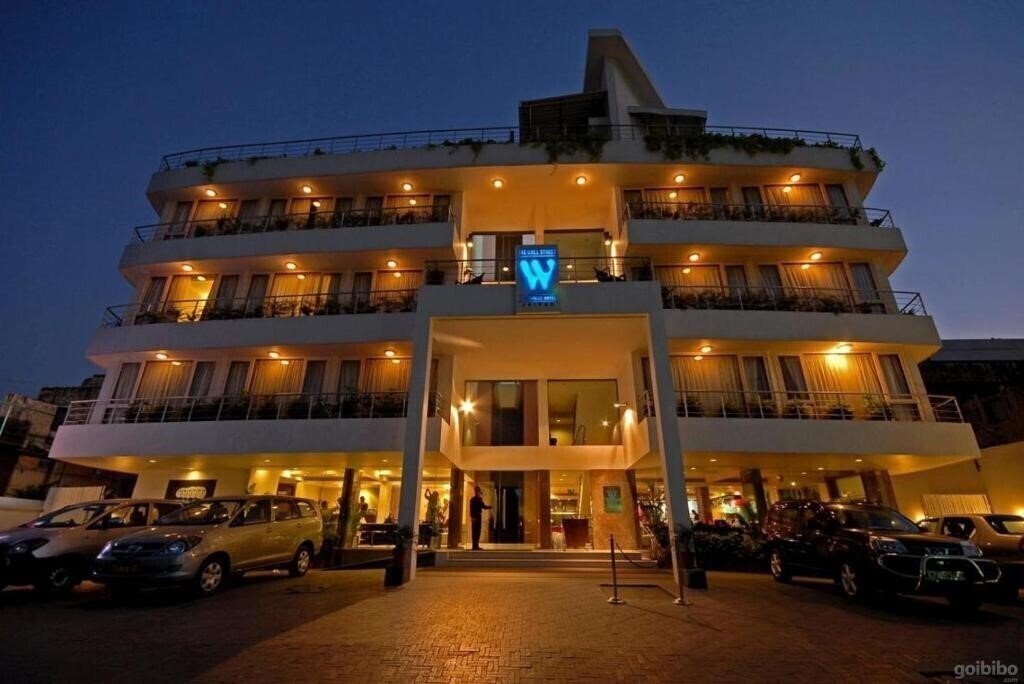 Картинка The Wall Street 3*